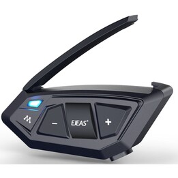 Interphone moto EJEAS MS20 Bluetooth Noir