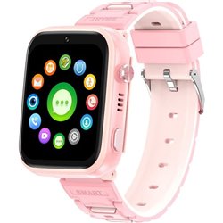 Smartwatch pour enfants T45 Rose - Montre intelligente