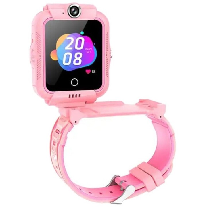 Smartwatch para Niños T17G 360º Pink