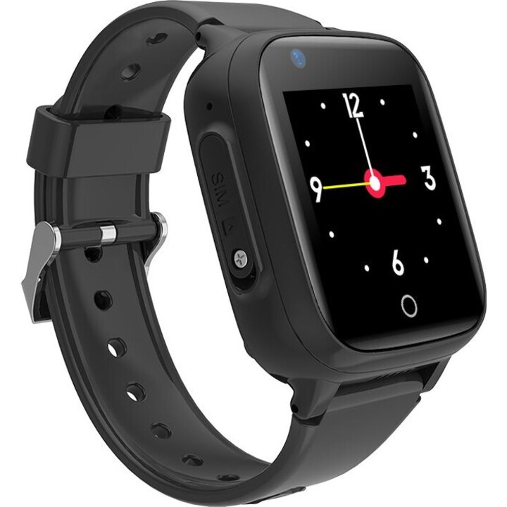 Leotec Kids Allo Plus GPS 4G WiFi Noir