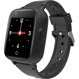 Leotec Kids Allo GPS 4G WiFi Schwarz