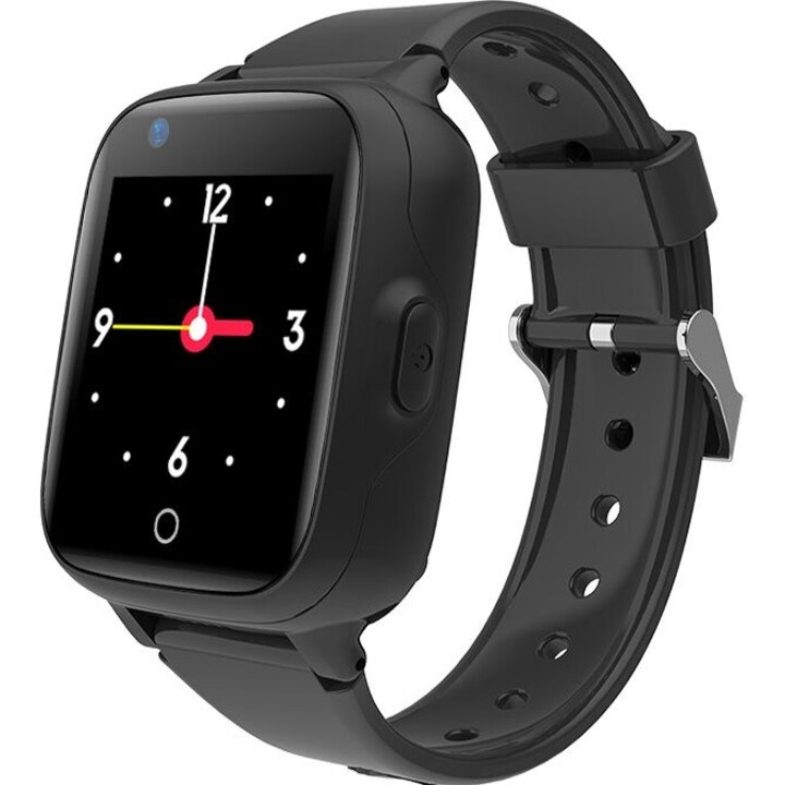 Leotec Kids Allo Plus GPS 4G WiFi Noir