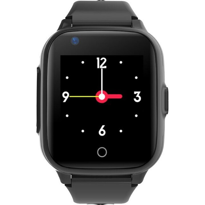 Leotec Kids Allo Plus GPS 4G WiFi Noir