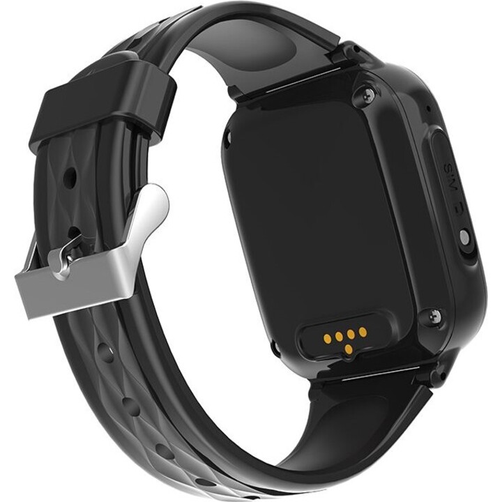 Leotec Kids Allo Plus GPS 4G WiFi Noir