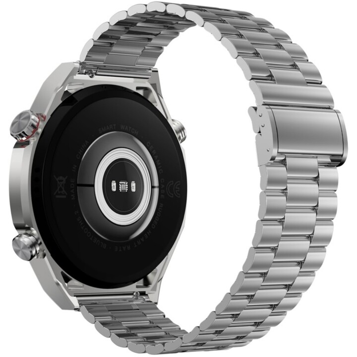 EcoWatch EW01 ARGENTO BLU