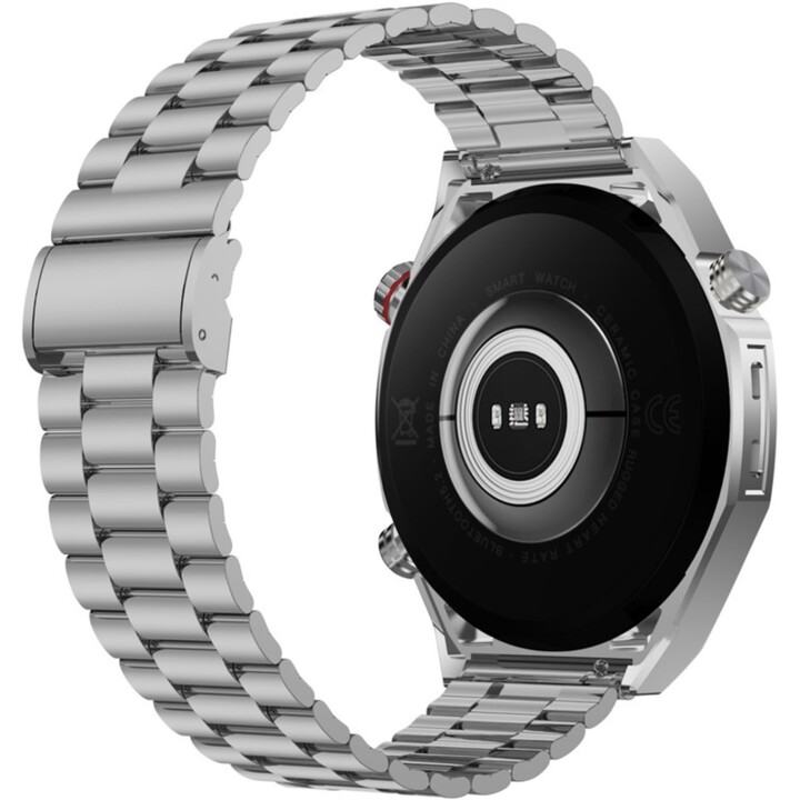 EcoWatch EW01 Prata Azul