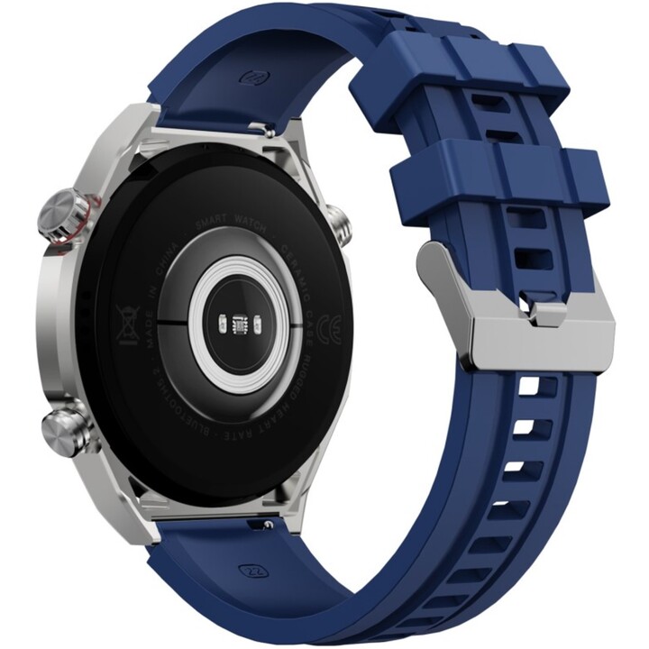 EcoWatch EW01 ARGENT BLEU