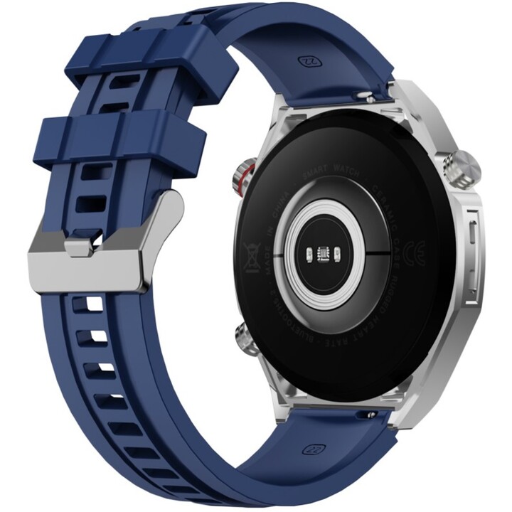 EcoWatch EW01 ARGENTO BLU