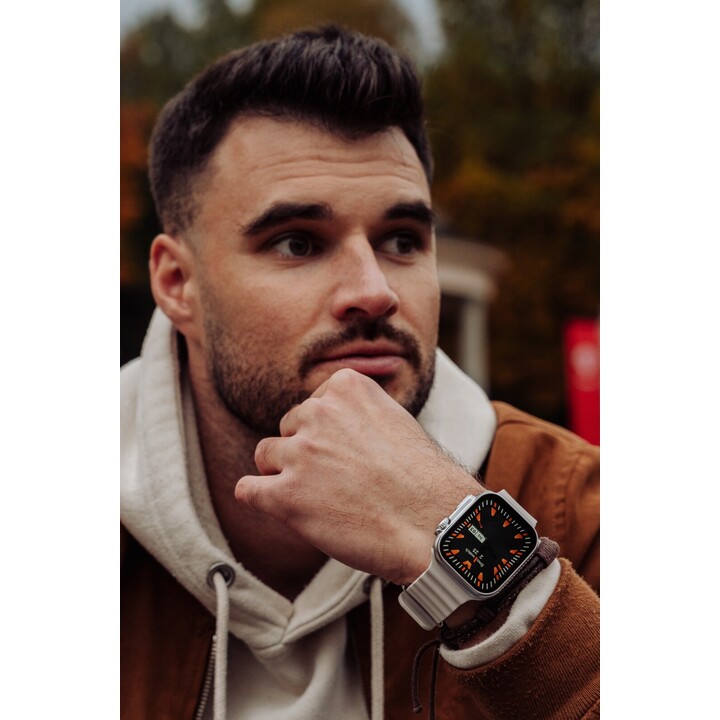 EcoWatch EW02 ARGENTO