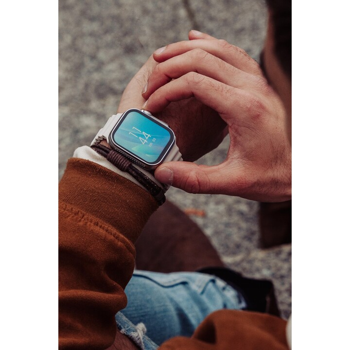 EcoWatch EW02 ARGENTO