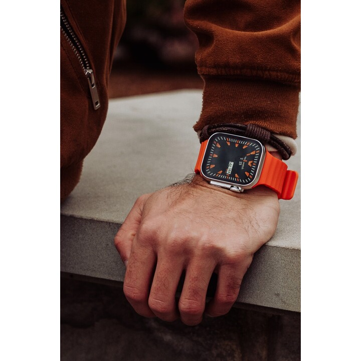 EcoWatch EW02 Silver