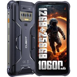 Cubot KingKong 8 6GB/256GB Preto - Telemóvel