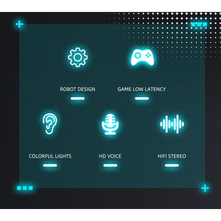 Monster XKT11 TWS Bianco - Cuffie Bluetooth