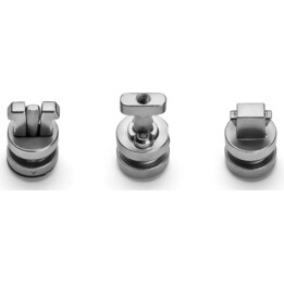 Clicksafe Universal Groove Safety Anchor Kit