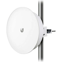 Ubiquiti PowerBeam AC ISO Gen2 450 Mbit/s Bianco - Riflettore WiFi