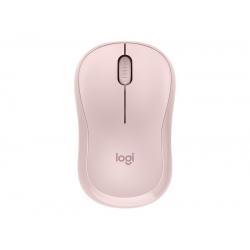 SOURIS SANS FIL LOGITECH M240 SILENCIEUSE ROSE