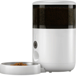 Petoneer NutriVue Feeder White - Alimentatore automatico