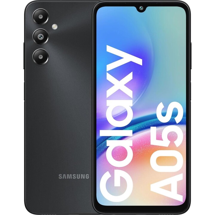 Samsung Galaxy A05S 4GB 64GB Dual Sim Schwarz