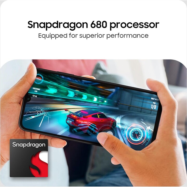 Samsung Galaxy A05S 4GB 64GB Dual Sim Schwarz