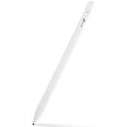 Leotec LESTP04W Stylus ePen Plus elektronischer StiftfürAndroid, IOS und Windows/Weiß