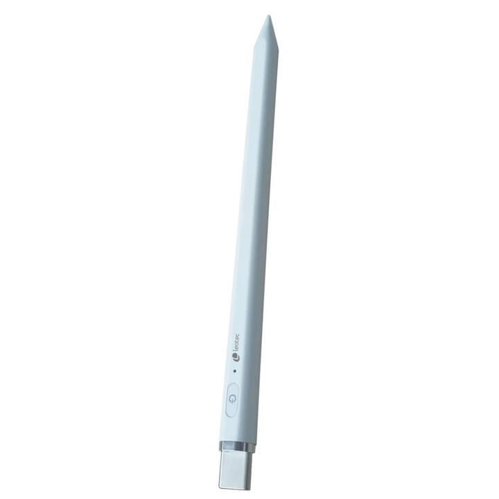Penna elettronica Leotec LESTP04W Stylus ePen Plus per Android, IOS e Windows/Bianco