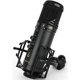 Kurzweil KM1U Preto - Microfone USB