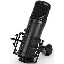 Kurzweil KM1U Nero - Microfono USB