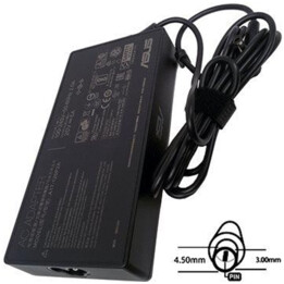 Alimentador portatil asus 120w 20v sin cable ac black