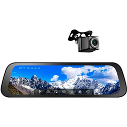 Kit de Câmaras para Carro 70mai S500 Retrovisor Dash Cam + Câmara Traseira RC13