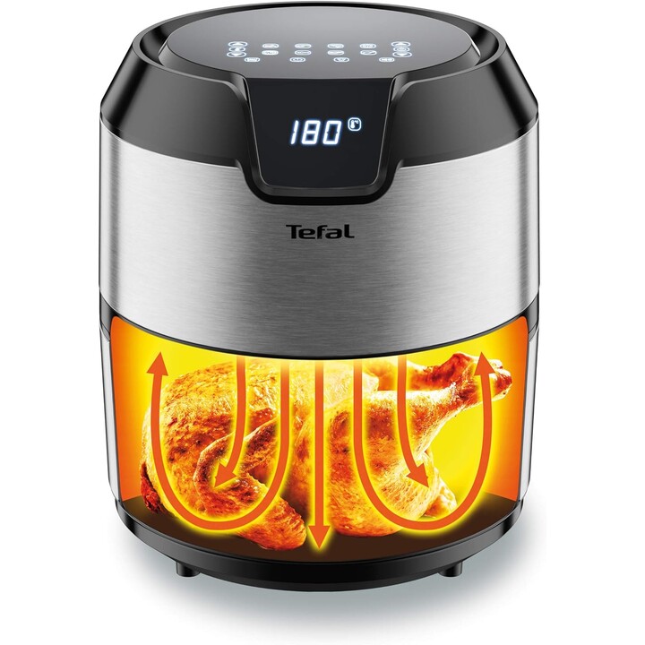 Friteuse à air Tefal Easy Fry Deluxe EY401D15 4,2 L