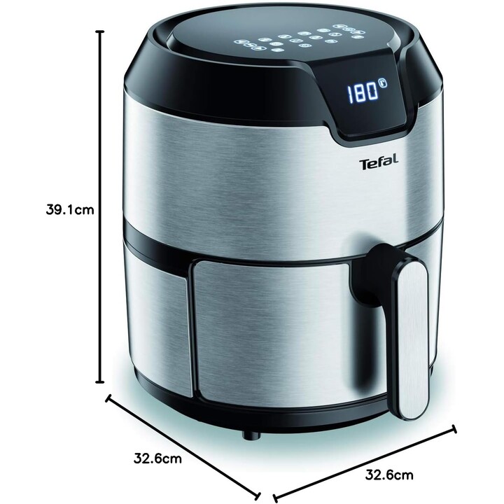 Friteuse à air Tefal Easy Fry Deluxe EY401D15 4,2 L
