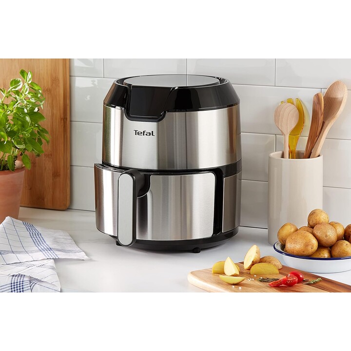 Friteuse à air Tefal Easy Fry Deluxe EY401D15 4,2 L