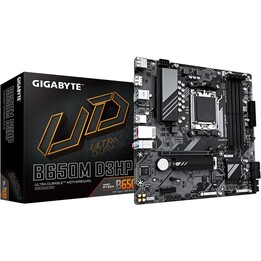 Gigabyte B650M D3HP Sockel AM5