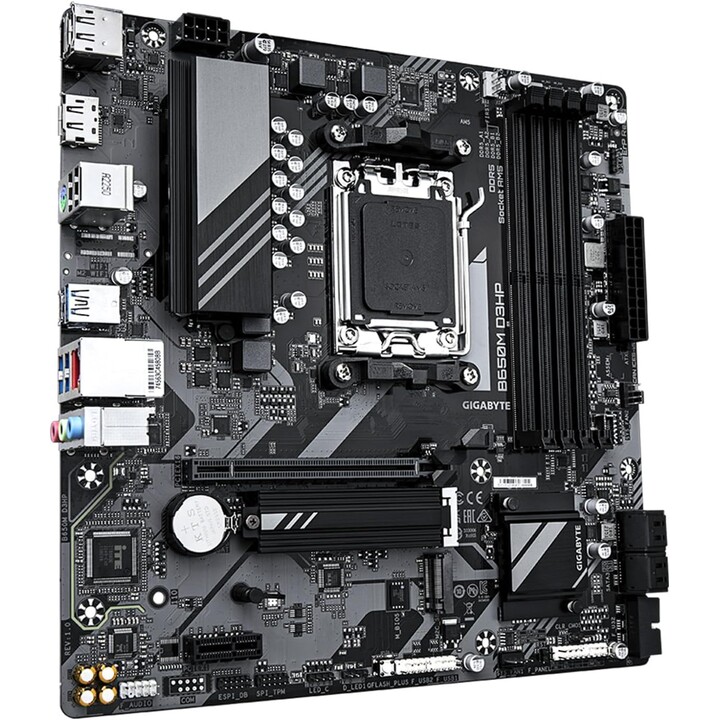 Gigabyte B650M D3HP Socket AM5