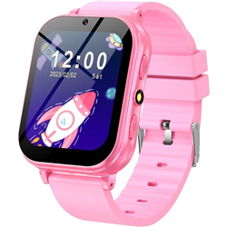 Smartwatch para Niños A18 Rosa