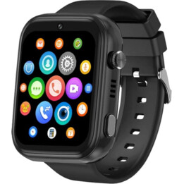 Montre connectée T45 Pro pour enfants Noir