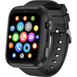 Montre connectée T45 Pro pour enfants Noir