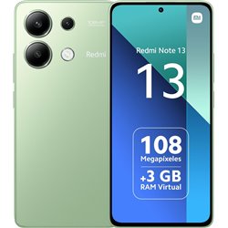 Xiaomi Redmi Note 13 4G 6Go 128Go Dual Sim Vert