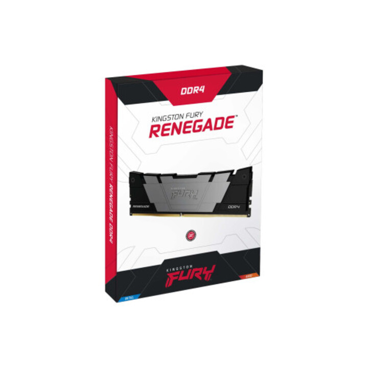 Kingston Technology Modulo Memoria Fury Renegade 16GB 1 x 16GB DDR4 4000 Mhz