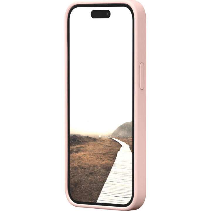 Monaco MagSafe - iPhone 15 - Areia Rosa
