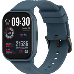 Zeblaze GTS 3 Azul - Relógio inteligente