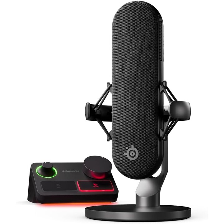 Microphone Steelseries Alias Pro (61597)
