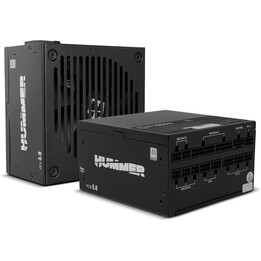 Alimentatore modulare platino attivo Nox hummer p atx 1000w pfc