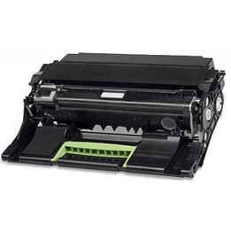 Activejet Tambor DRL-500N para Lexmark recambio Lexmark 50F0Z00, Supreme 60000 páginas negro)