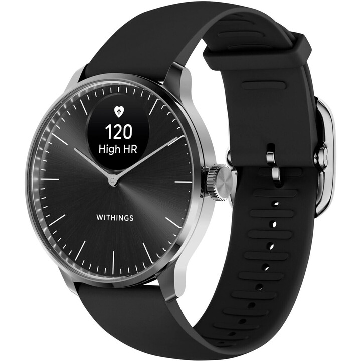 Withings ScanWatch Light 37mm Nero