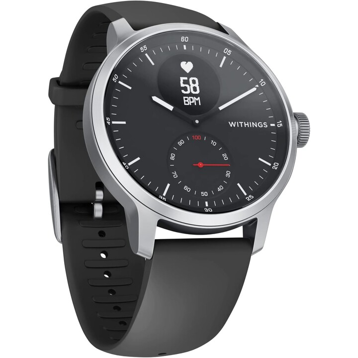 Withings ScanWatch Light 37mm Nero