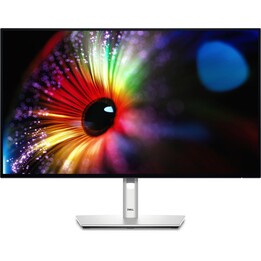 Monitor Dell UltraSharp U2724D (27 pulgadas) 68,6 cm (QHD, IPS, 2560 x 1440, 5 ms, HDMI, USB-C, DisplayPort, pivote)