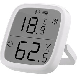 Sonoff SNZB-02D ZigBee Temperature and Humidity Sensor