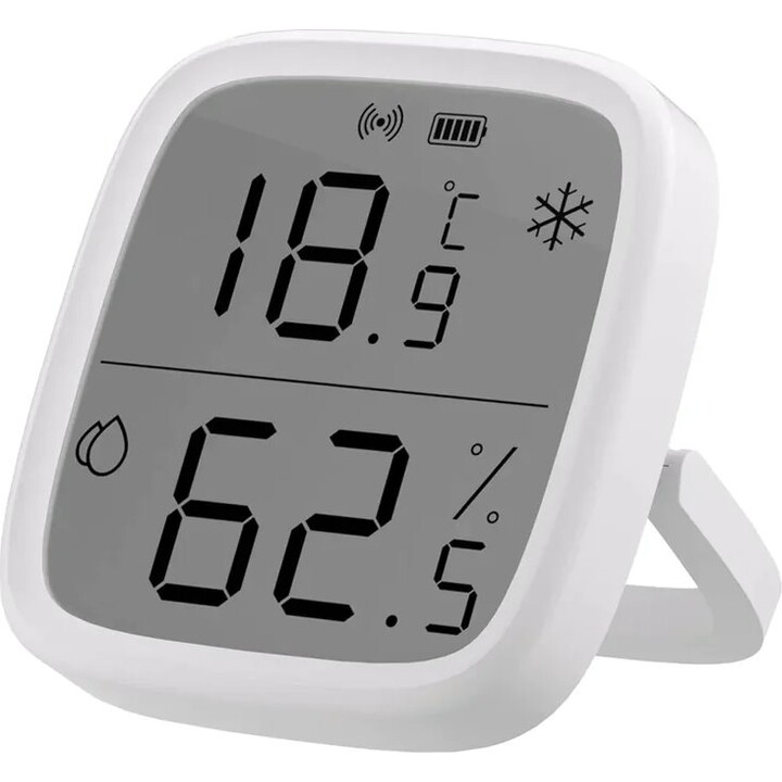 Sonoff SNZB-02D ZigBee Temperature and Humidity Sensor
