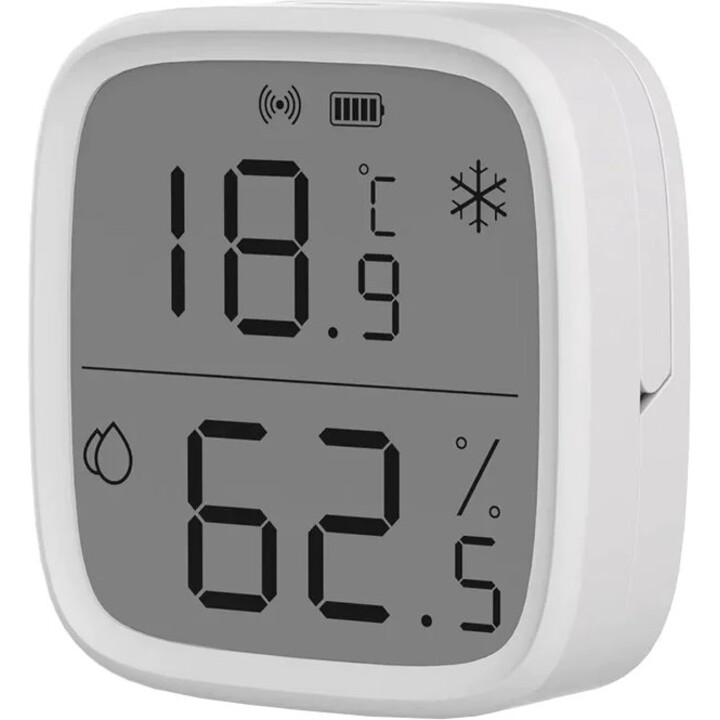 Sonoff SNZB-02D ZigBee Temperature and Humidity Sensor